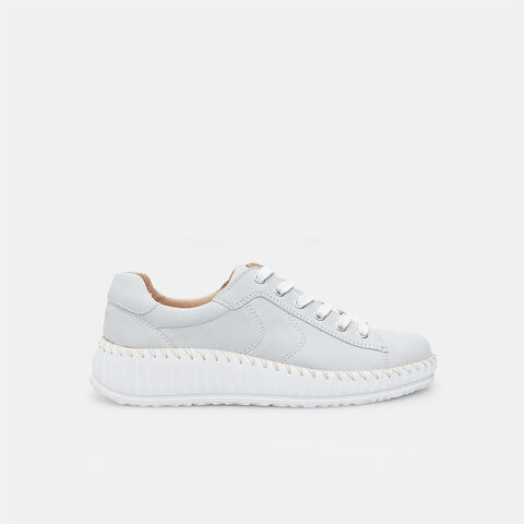 Sneakers de mujer en nobuk Comfit, Gris Sneakers de mujer en nobuk Comfit, Gris